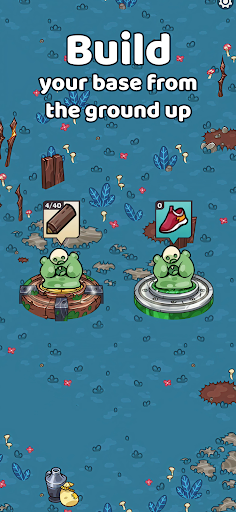 Скриншот Monster Walk: Step Adventure — 3 Скриншот Monster Walk: Step Adventure MOD APK — 3