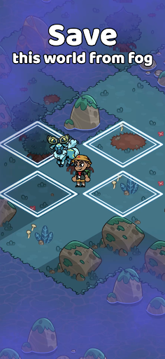 Скриншот Monster Walk: Step Adventure — 5 Скриншот Monster Walk: Step Adventure MOD APK — 5