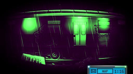 Скриншот Мотель Мишек 3 - Поезд Ужаса MOD APK — 3
