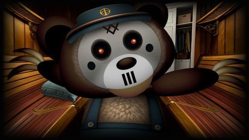 Скриншот Мотель Мишек 3 - Поезд Ужаса MOD APK — 4