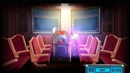 Скриншот Мотель Мишек 3 - Поезд Ужаса MOD APK — 5