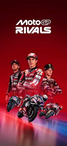 Скриншот MotoGP™ Rivals - Official Game MOD APK — 1