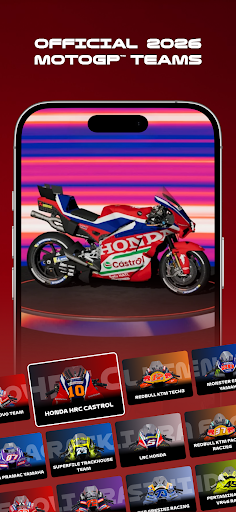 Скриншот MotoGP™ Rivals - Official Game MOD APK — 3