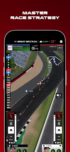 Скриншот MotoGP™ Rivals - Official Game MOD APK — 5