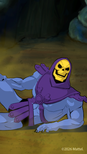 Скриншот MOTU Skeletor: Until Next Time MOD APK — 1