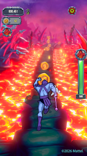 Скриншот MOTU Skeletor: Until Next Time MOD APK — 2