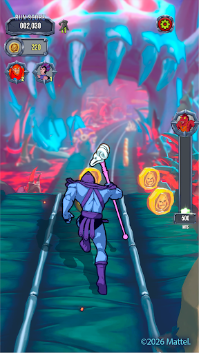 Скриншот MOTU Skeletor: Until Next Time MOD APK — 3