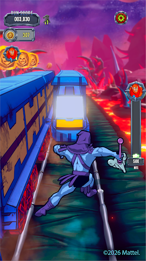 Скриншот MOTU Skeletor: Until Next Time MOD APK — 4