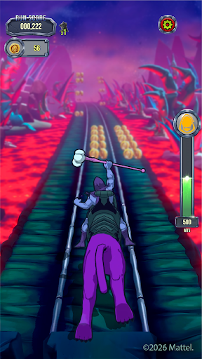 Скриншот MOTU Skeletor: Until Next Time MOD APK — 5