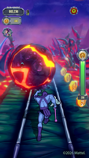 Скриншот MOTU Skeletor: Until Next Time MOD APK — 6