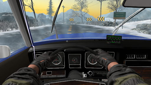 Скриншот My Starter Winter Car:Mechanic — 2 Скриншот My Starter Winter Car:Mechanic MOD APK — 2
