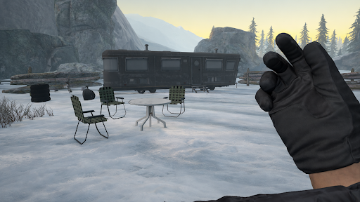 Скриншот My Starter Winter Car:Mechanic — 3 Скриншот My Starter Winter Car:Mechanic MOD APK — 3