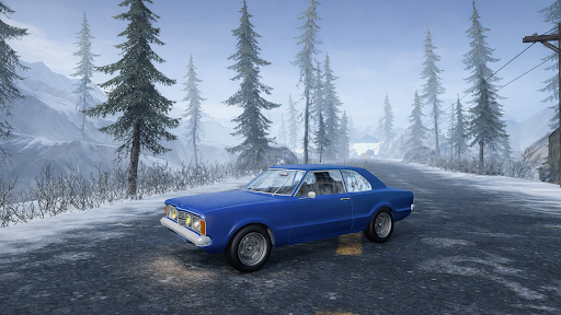 Скриншот My Starter Winter Car:Mechanic — 5 Скриншот My Starter Winter Car:Mechanic MOD APK — 5