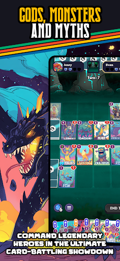 Скриншот Mystic Realms — 1 Скриншот Mystic Realms MOD APK — 1