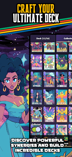 Скриншот Mystic Realms — 2 Скриншот Mystic Realms MOD APK — 2