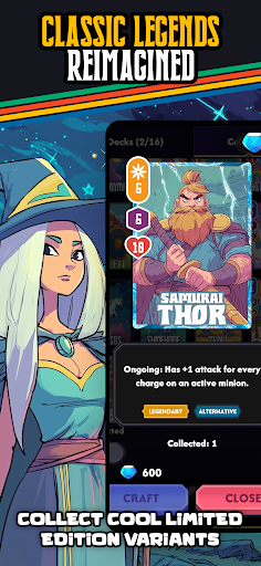 Скриншот Mystic Realms — 4 Скриншот Mystic Realms MOD APK — 4