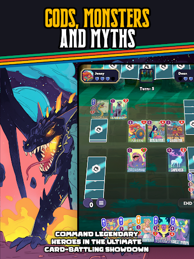 Скриншот Mystic Realms — 6 Скриншот Mystic Realms MOD APK — 6