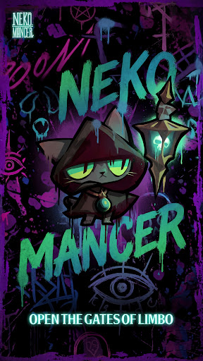 Скриншот Nekomancer: Tower Defense — 1 Скриншот Nekomancer: Tower Defense MOD APK — 1