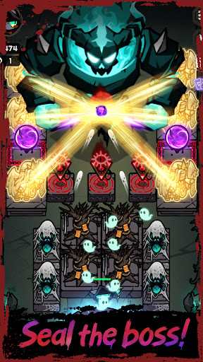 Скриншот Nekomancer: Tower Defense — 4 Скриншот Nekomancer: Tower Defense MOD APK — 4