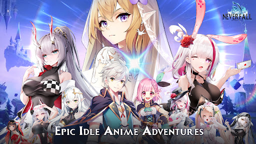 Скриншот Neverfall: Dungeon Trials — 1 Скриншот Neverfall: Dungeon Trials MOD APK — 1