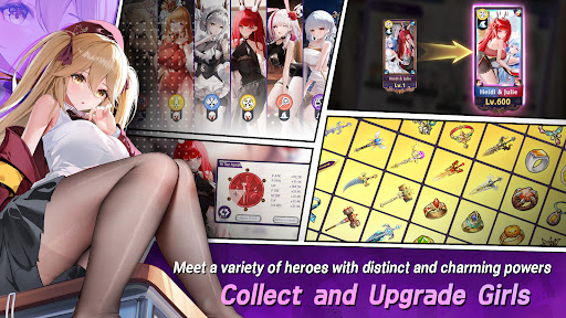 Скриншот Neverfall: Dungeon Trials — 3 Скриншот Neverfall: Dungeon Trials MOD APK — 3