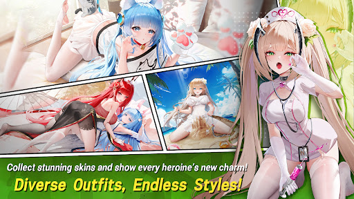 Скриншот Neverfall: Dungeon Trials — 5 Скриншот Neverfall: Dungeon Trials MOD APK — 5