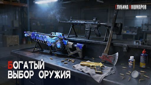 Скриншот Nightmares Within — 4 Скриншот Nightmares Within MOD APK — 4