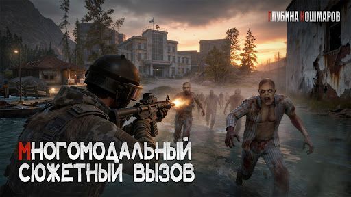 Скриншот Nightmares Within — 5 Скриншот Nightmares Within MOD APK — 5