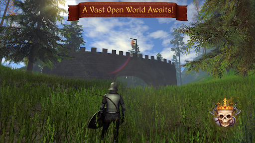 Скриншот Nine Crowns of Faenord MOD APK — 1