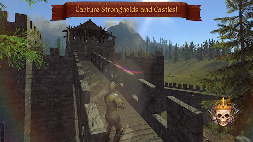 Скриншот Nine Crowns of Faenord MOD APK — 4