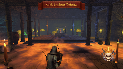 Скриншот Nine Crowns of Faenord MOD APK — 5