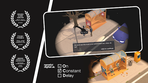 Скриншот On Constant Delay — 2 Скриншот On Constant Delay MOD APK — 2