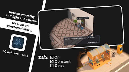 Скриншот On Constant Delay — 3 Скриншот On Constant Delay MOD APK — 3