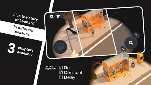 Скриншот On Constant Delay — 4 Скриншот On Constant Delay MOD APK — 4