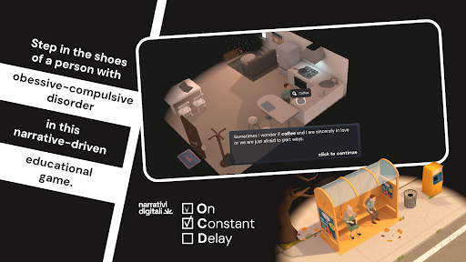 Скриншот On Constant Delay — 5 Скриншот On Constant Delay MOD APK — 5