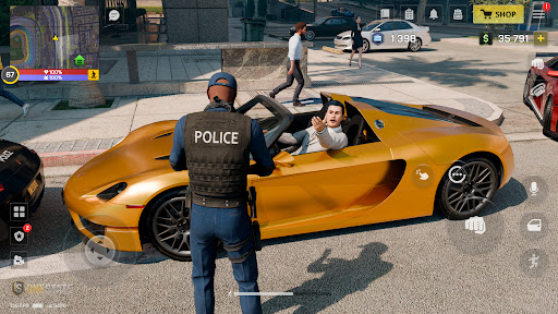 Скриншот OneState RP: Симулятор жизни MOD APK — 5