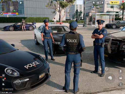 Скриншот OneState RP: Симулятор жизни MOD APK — 6