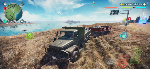 Скриншот OTR 2 — 2 Скриншот OTR 2 MOD APK — 2