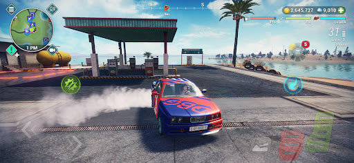 Скриншот OTR 2 — 3 Скриншот OTR 2 MOD APK — 3