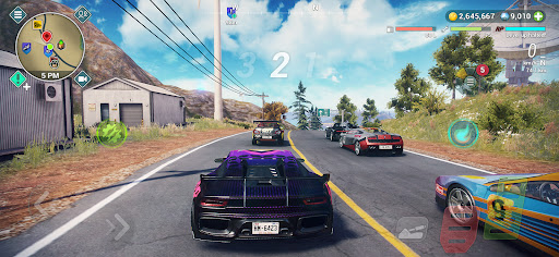 Скриншот OTR 2 — 6 Скриншот OTR 2 MOD APK — 6