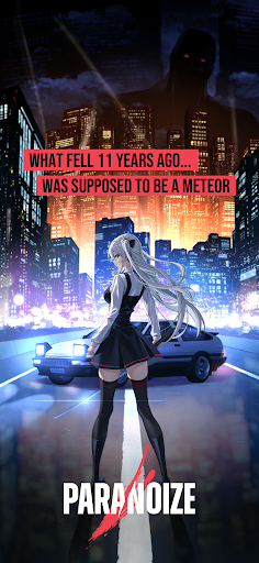 Скриншот Paranoize MOD APK — 1