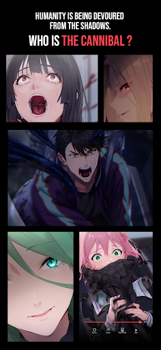 Скриншот Paranoize MOD APK — 2