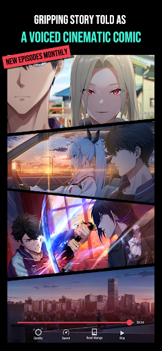 Скриншот Paranoize MOD APK — 3