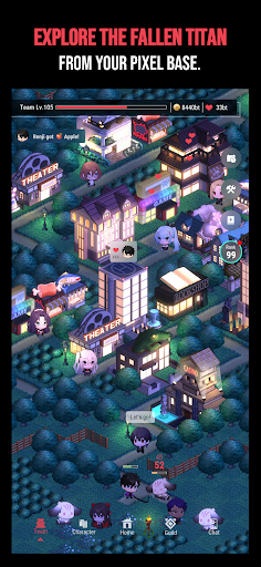 Скриншот Paranoize MOD APK — 4