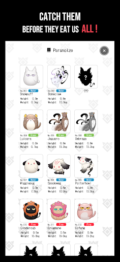 Скриншот Paranoize MOD APK — 6