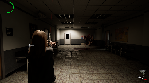 Скриншот Parasite Z — 1 Скриншот Parasite Z MOD APK — 1