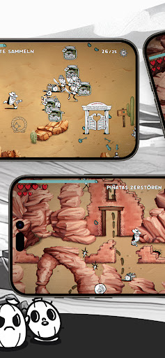 Скриншот Ponchorado — 4 Скриншот Ponchorado MOD APK — 4