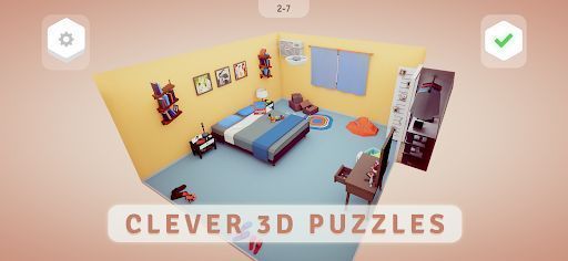 Скриншот Possessions: Puzzle Vistas MOD APK — 1