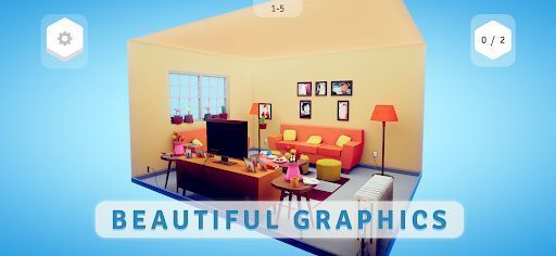 Скриншот Possessions: Puzzle Vistas MOD APK — 4