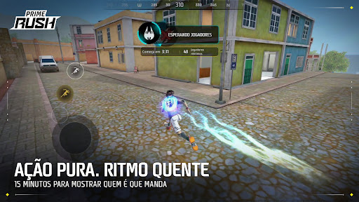 Скриншот Prime Rush MOD APK — 5
